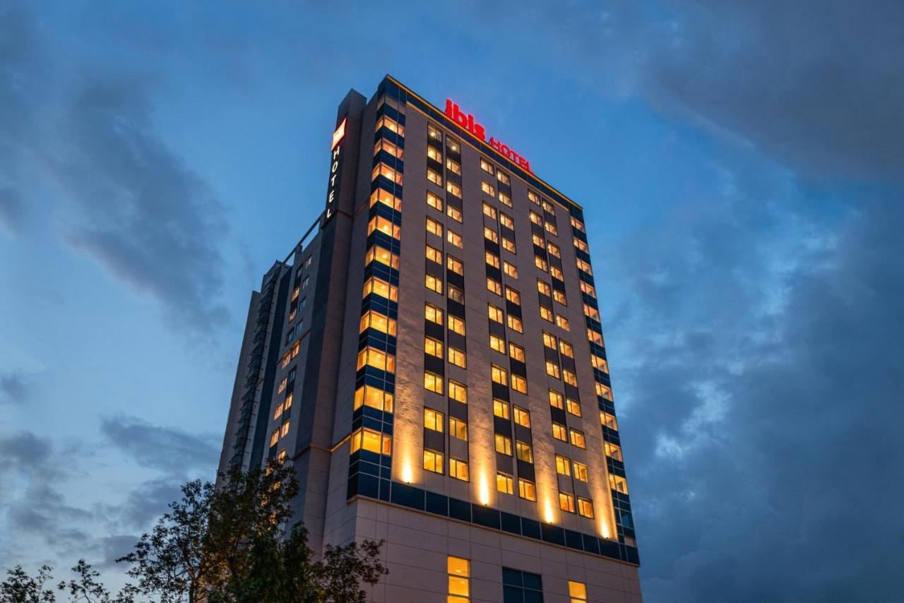Ibis Mumbai Vikhroli - An Accor Brand Hotel Ngoại thất bức ảnh