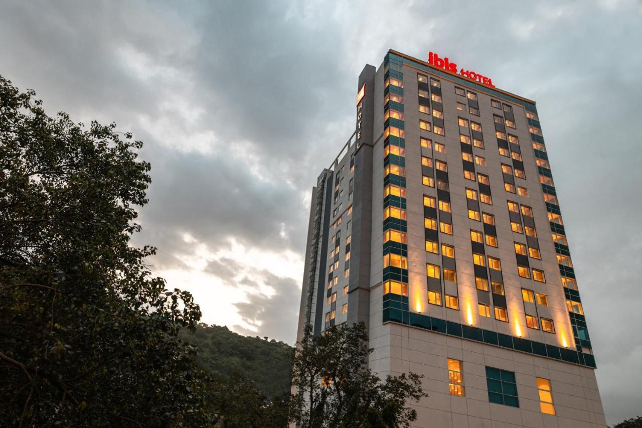 Ibis Mumbai Vikhroli - An Accor Brand Hotel Ngoại thất bức ảnh