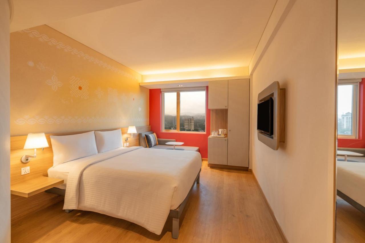 Ibis Mumbai Vikhroli - An Accor Brand Hotel Ngoại thất bức ảnh
