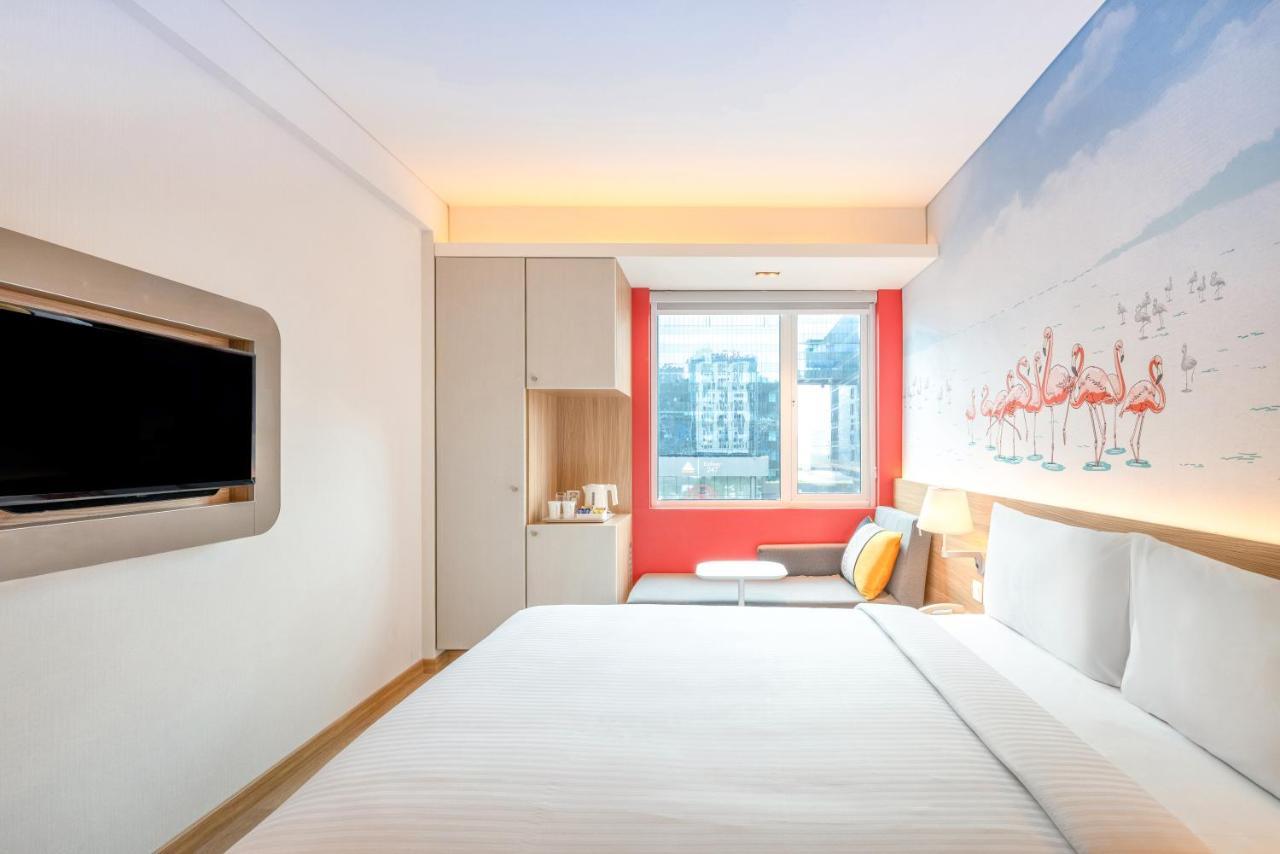 Ibis Mumbai Vikhroli - An Accor Brand Hotel Ngoại thất bức ảnh