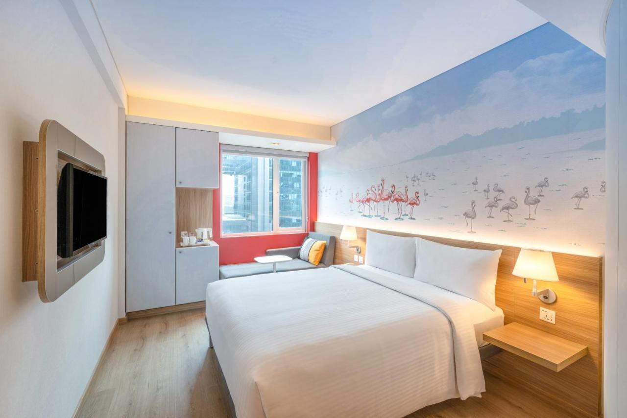Ibis Mumbai Vikhroli - An Accor Brand Hotel Phòng bức ảnh