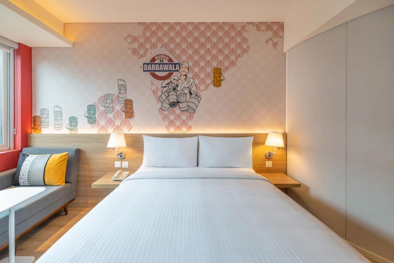 Ibis Mumbai Vikhroli - An Accor Brand Hotel Ngoại thất bức ảnh