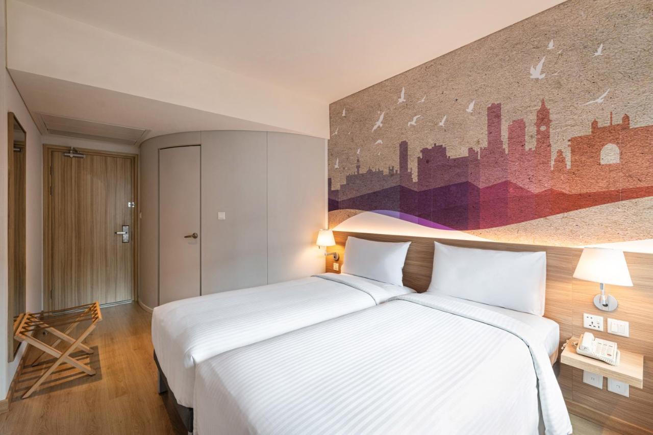 Ibis Mumbai Vikhroli - An Accor Brand Hotel Ngoại thất bức ảnh