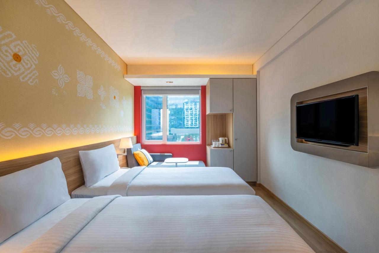 Ibis Mumbai Vikhroli - An Accor Brand Hotel Ngoại thất bức ảnh