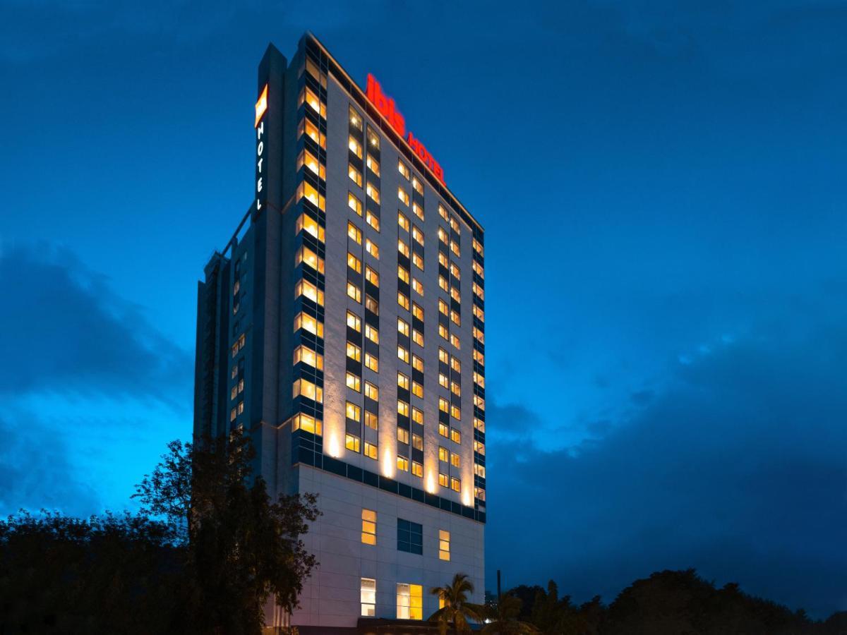 Ibis Mumbai Vikhroli - An Accor Brand Hotel Ngoại thất bức ảnh