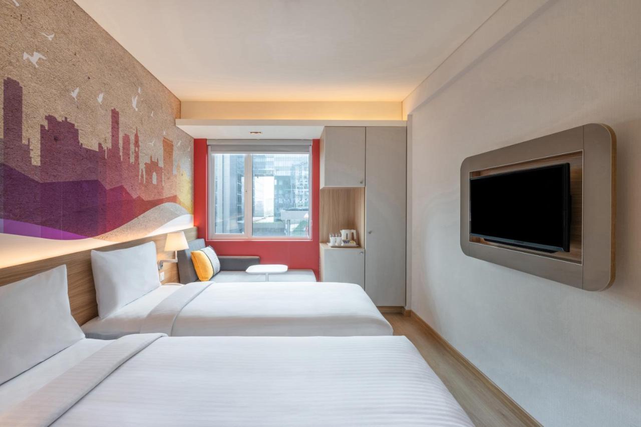 Ibis Mumbai Vikhroli - An Accor Brand Hotel Ngoại thất bức ảnh