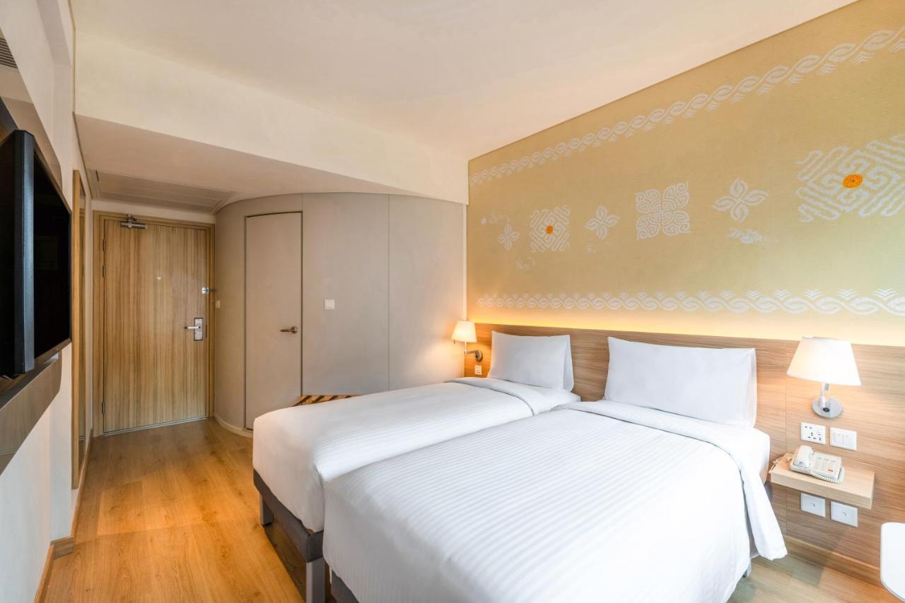 Ibis Mumbai Vikhroli - An Accor Brand Hotel Ngoại thất bức ảnh