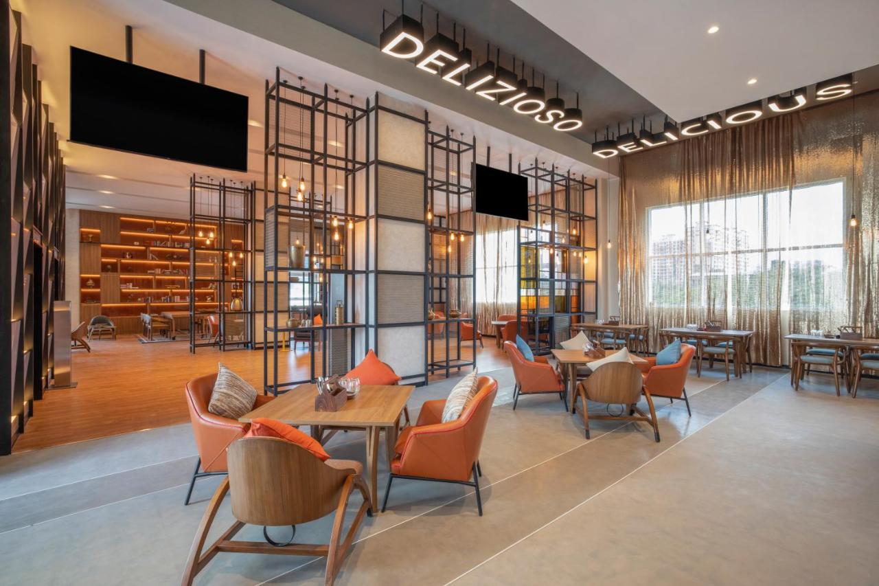 Ibis Mumbai Vikhroli - An Accor Brand Hotel Ngoại thất bức ảnh