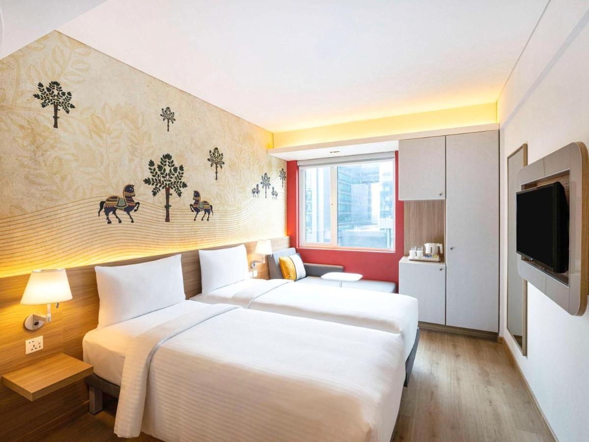 Ibis Mumbai Vikhroli - An Accor Brand Hotel Ngoại thất bức ảnh