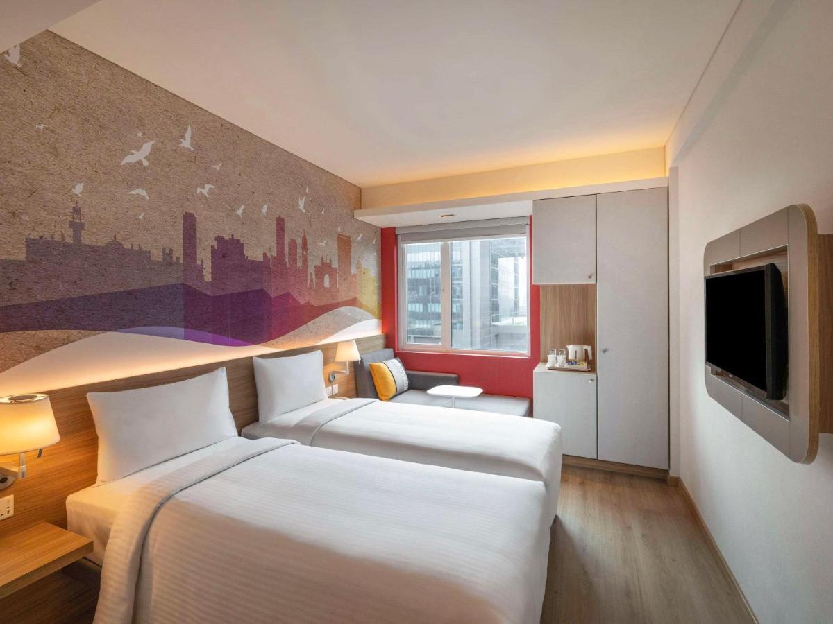 Ibis Mumbai Vikhroli - An Accor Brand Hotel Ngoại thất bức ảnh