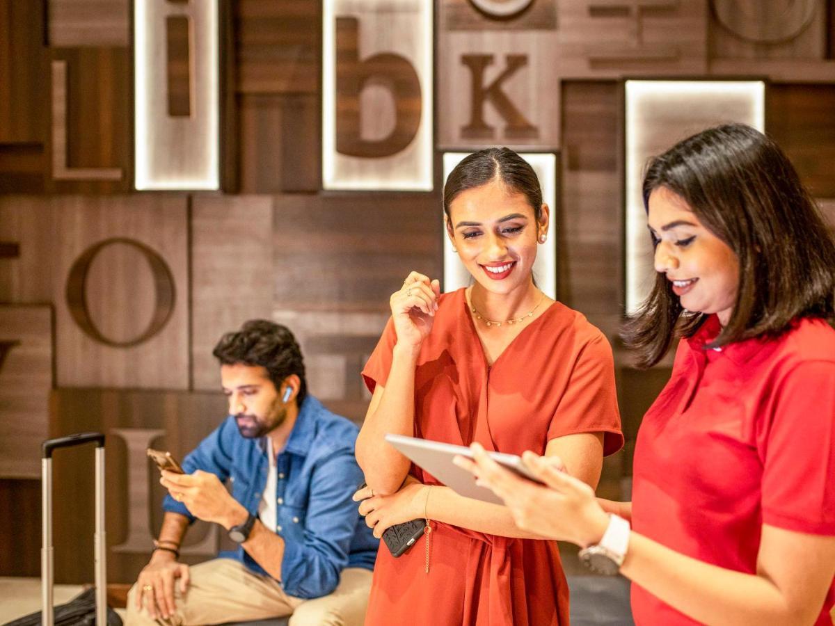 Ibis Mumbai Vikhroli - An Accor Brand Hotel Ngoại thất bức ảnh