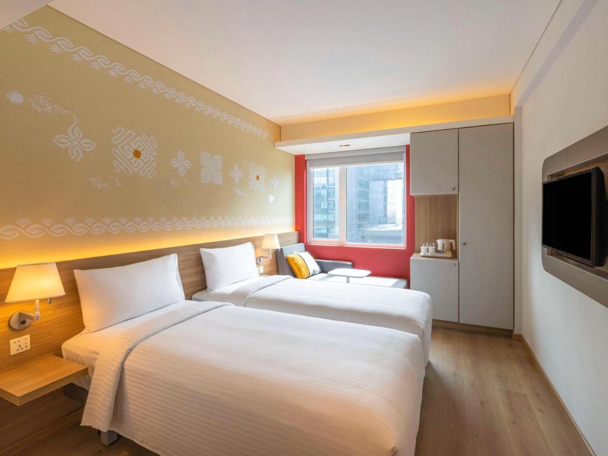 Ibis Mumbai Vikhroli - An Accor Brand Hotel Ngoại thất bức ảnh
