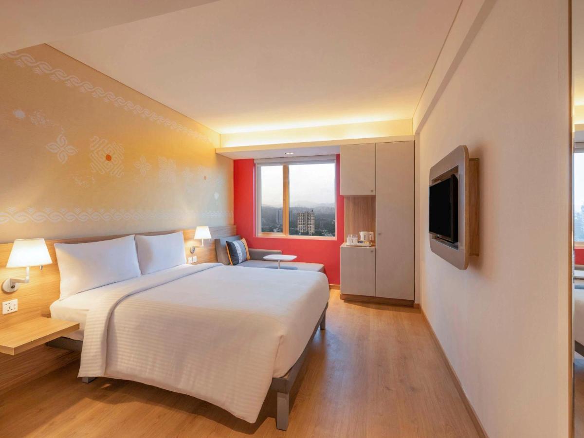 Ibis Mumbai Vikhroli - An Accor Brand Hotel Ngoại thất bức ảnh